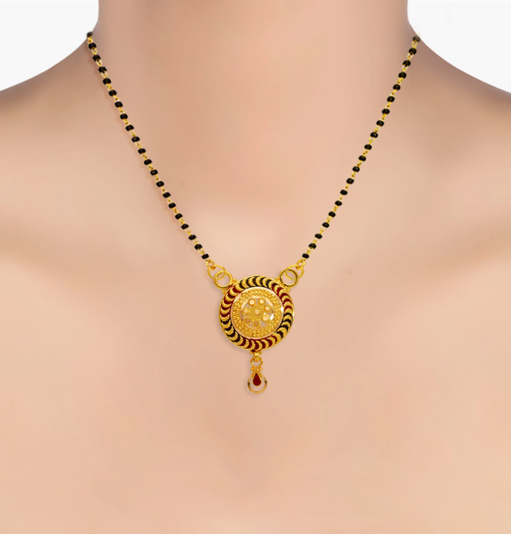 The Typical Mangalsutra